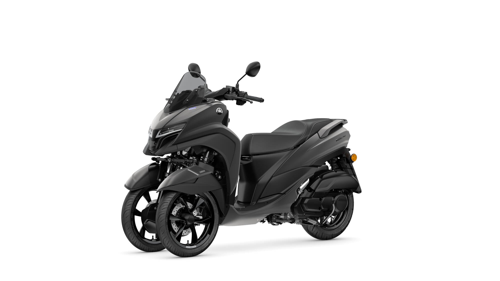 2026 Yamaha Tricity 125cc – Danfay Newlands