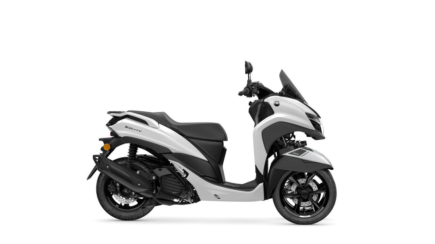 2026 Yamaha Tricity 125cc