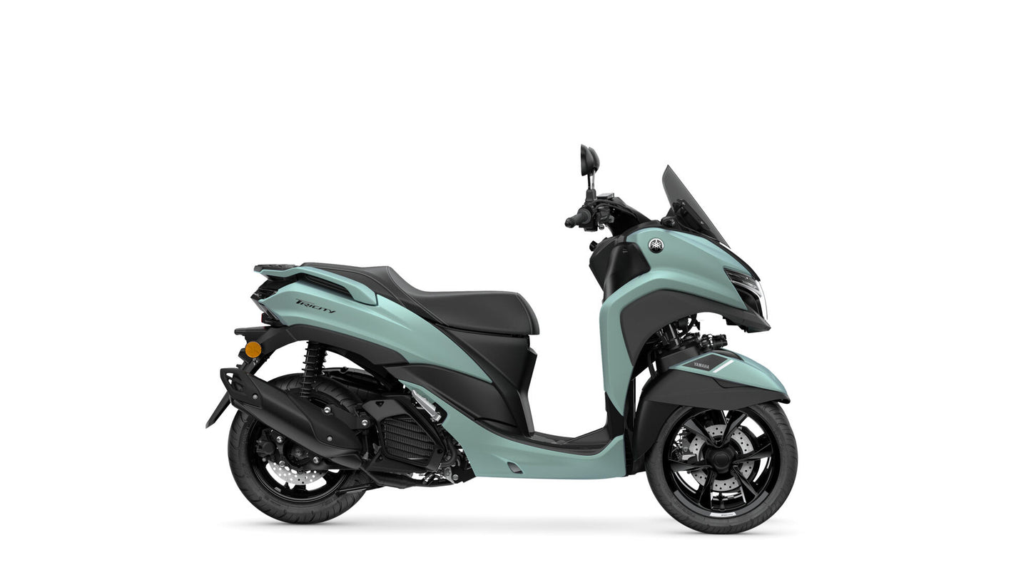 2026 Yamaha Tricity 125cc