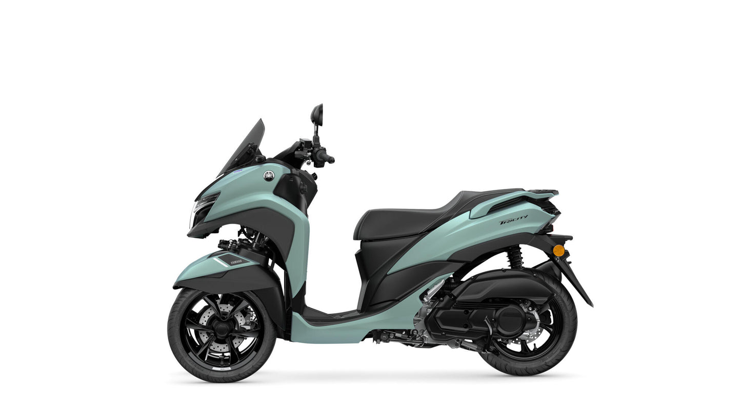 2026 Yamaha Tricity 125cc