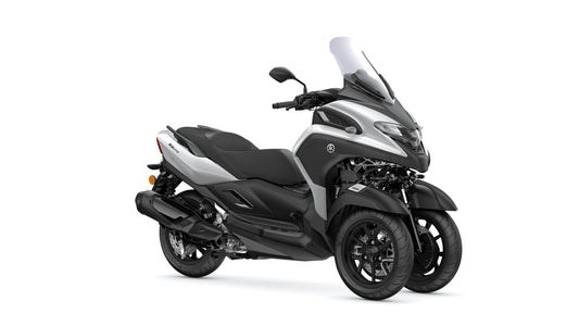 2026 Yamaha Tricity 300cc