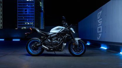 2025 Yamaha MT-07