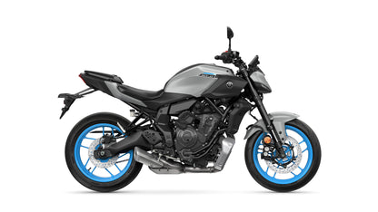 2025 Yamaha MT-07