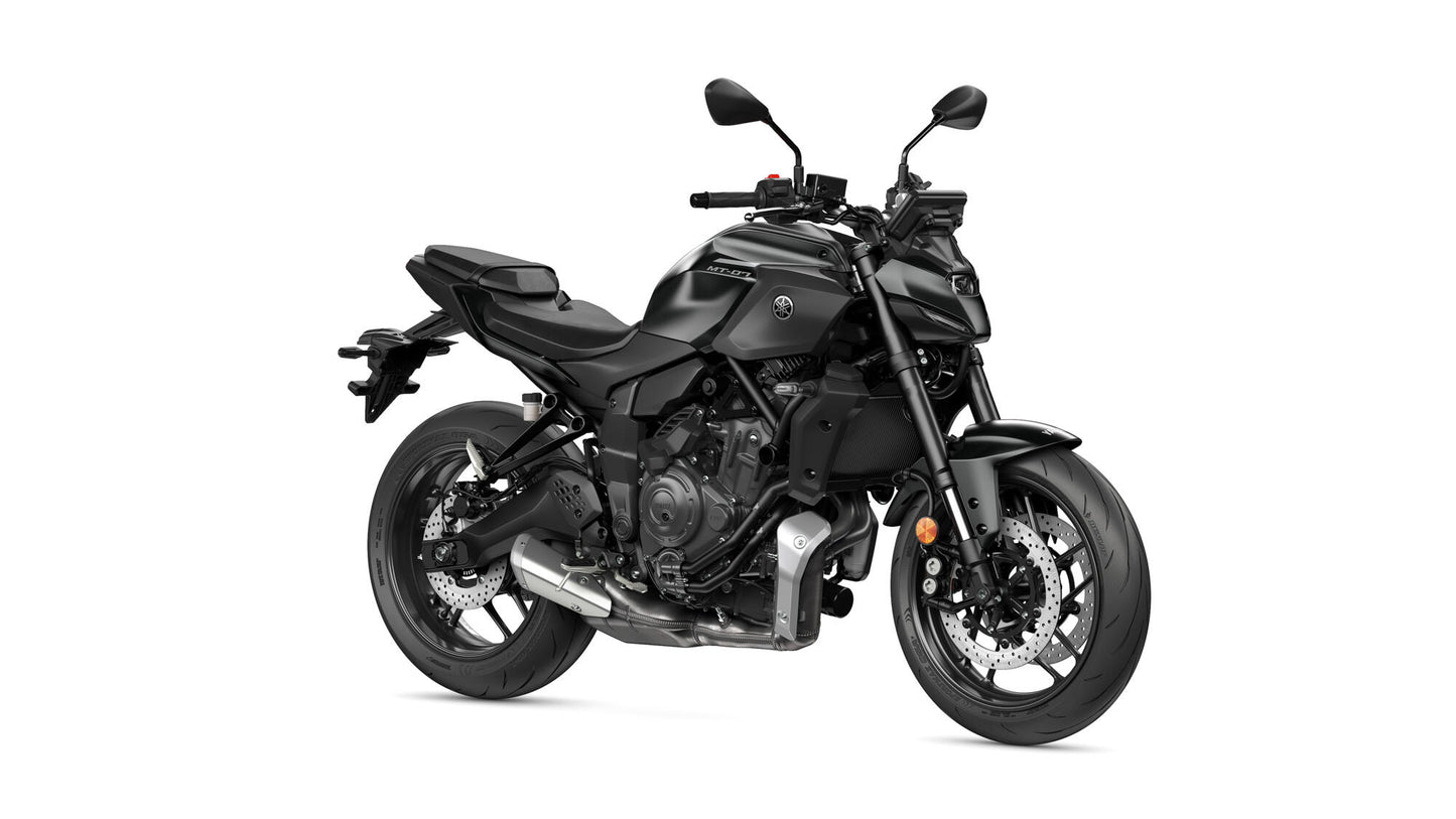 2025 Yamaha MT-07