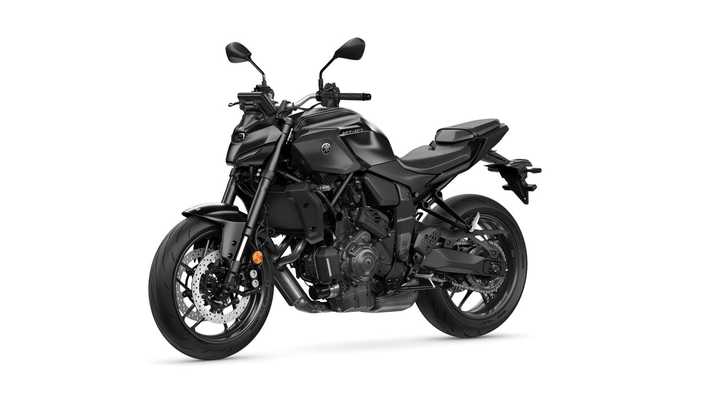 2025 Yamaha MT-07