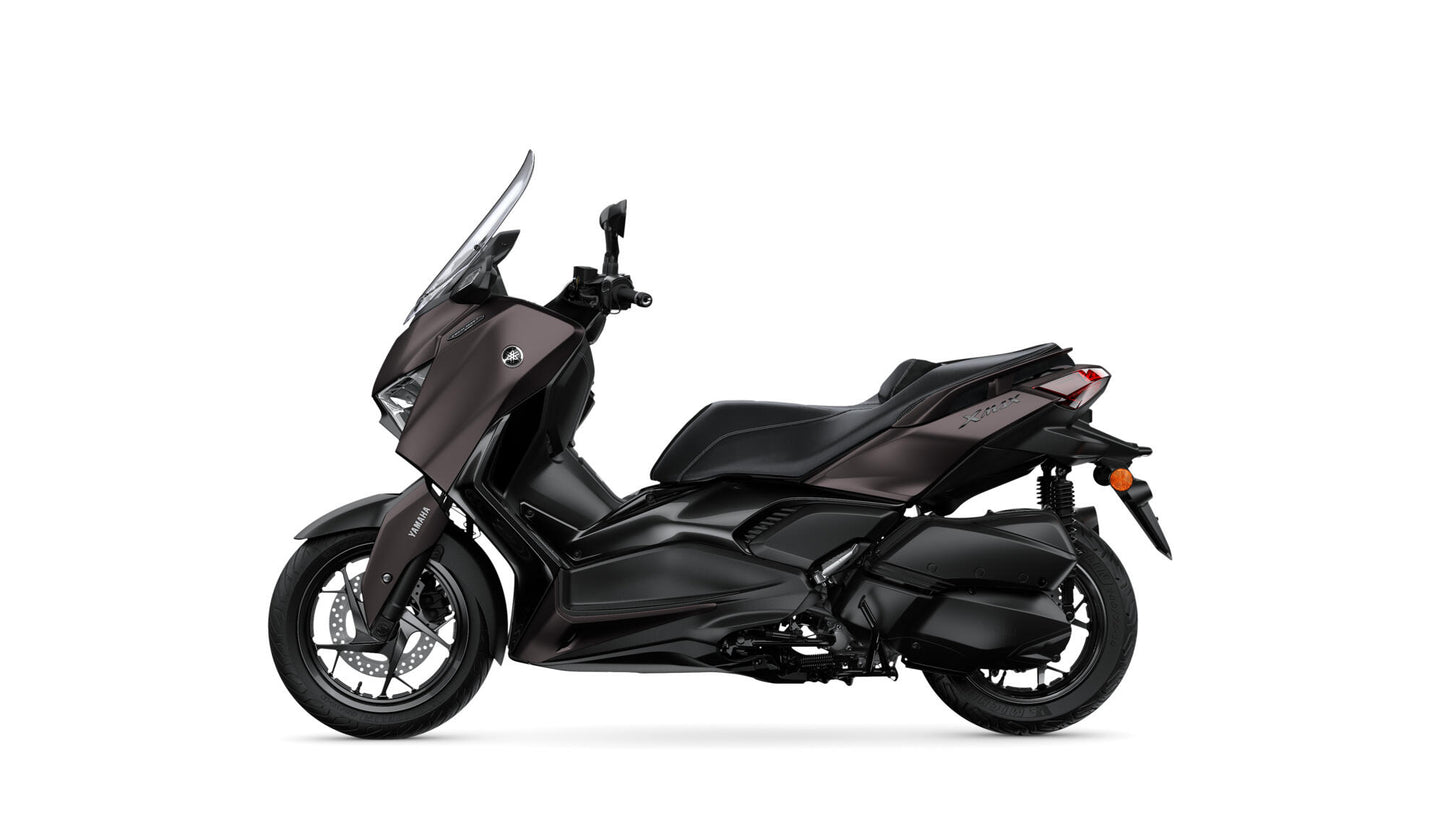 2025 Yamaha XMAX 300 Tech MAX +