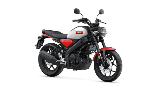 2025 Yamaha XSR 125