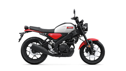 2025 Yamaha XSR 125