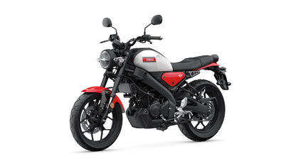 2025 Yamaha XSR 125