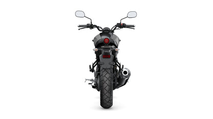 2025 Yamaha XSR 125