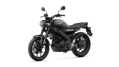 2025 Yamaha XSR 125