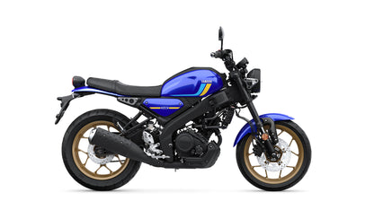 2025 Yamaha XSR 125