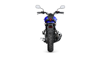 2025 Yamaha XSR 125