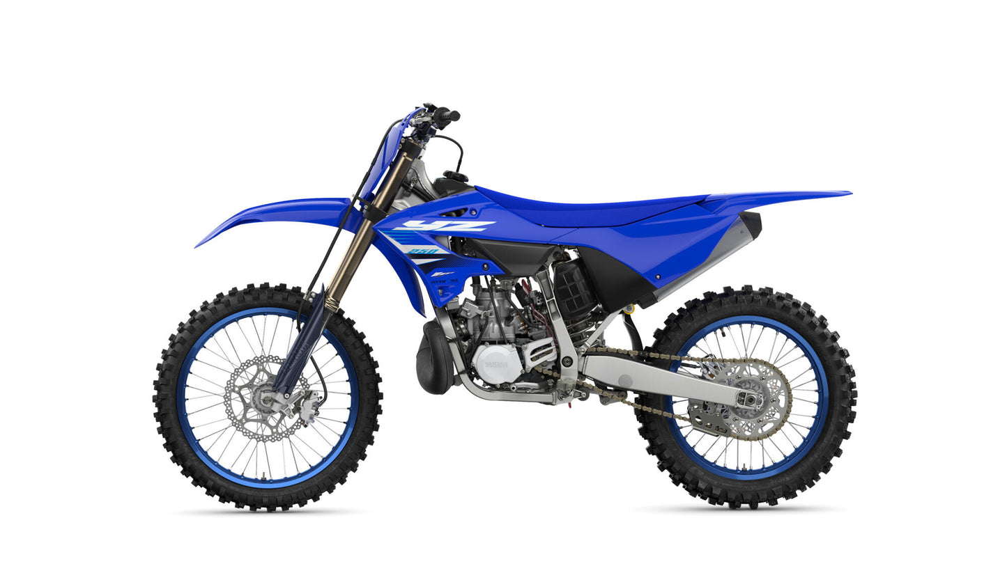 2025 Yamaha YZ250 LC