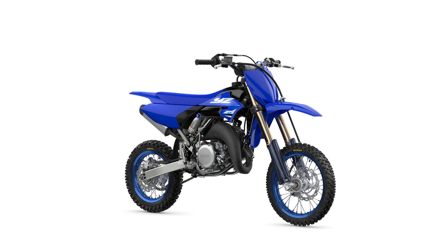 2025 Yamaha YZ65