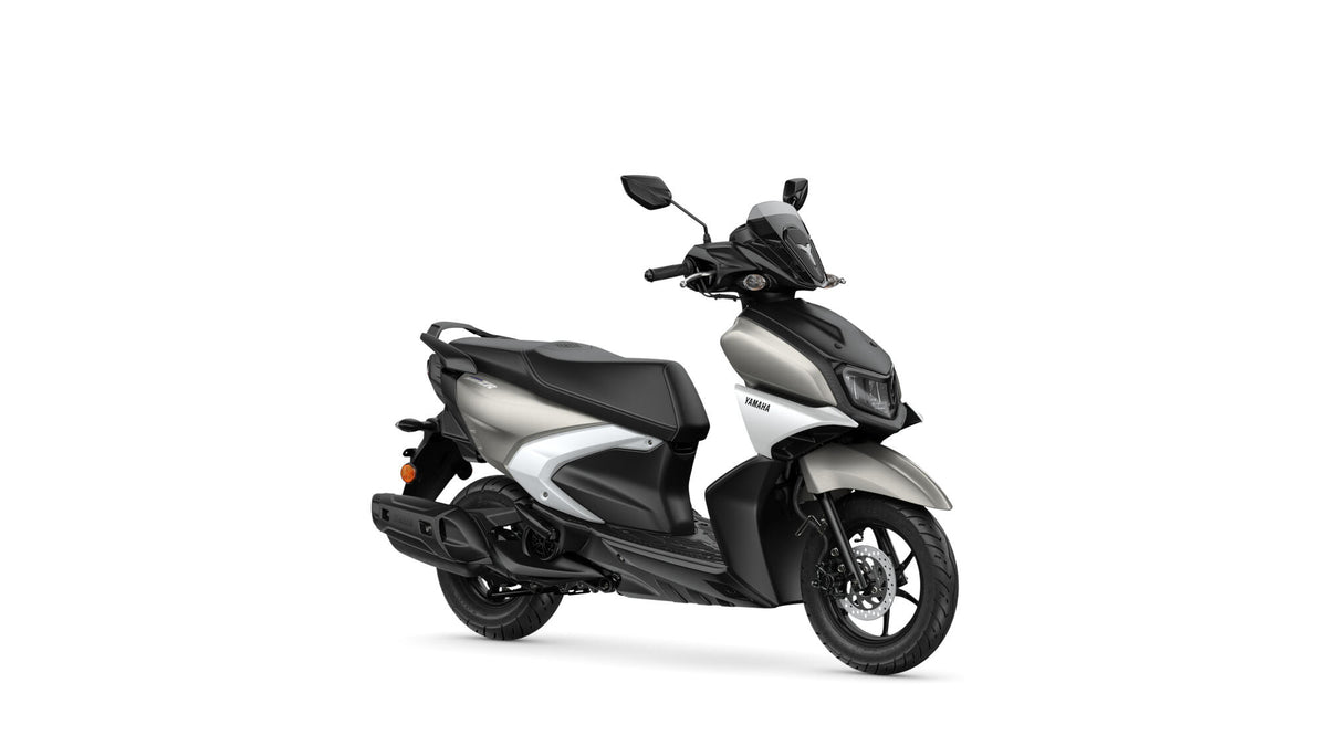 2026 Yamaha RayZR 125cc