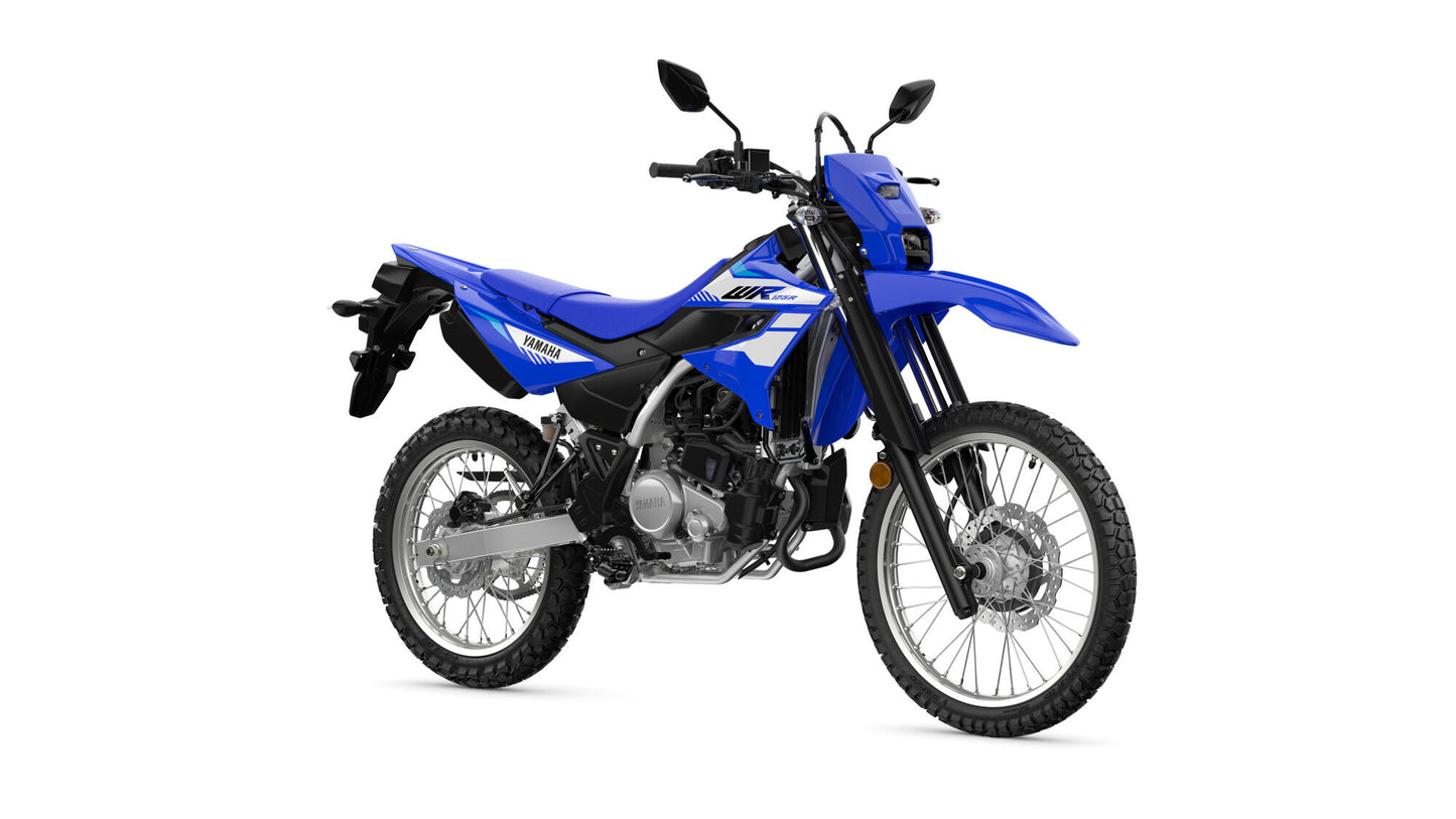 2026 Yamaha WR125R
