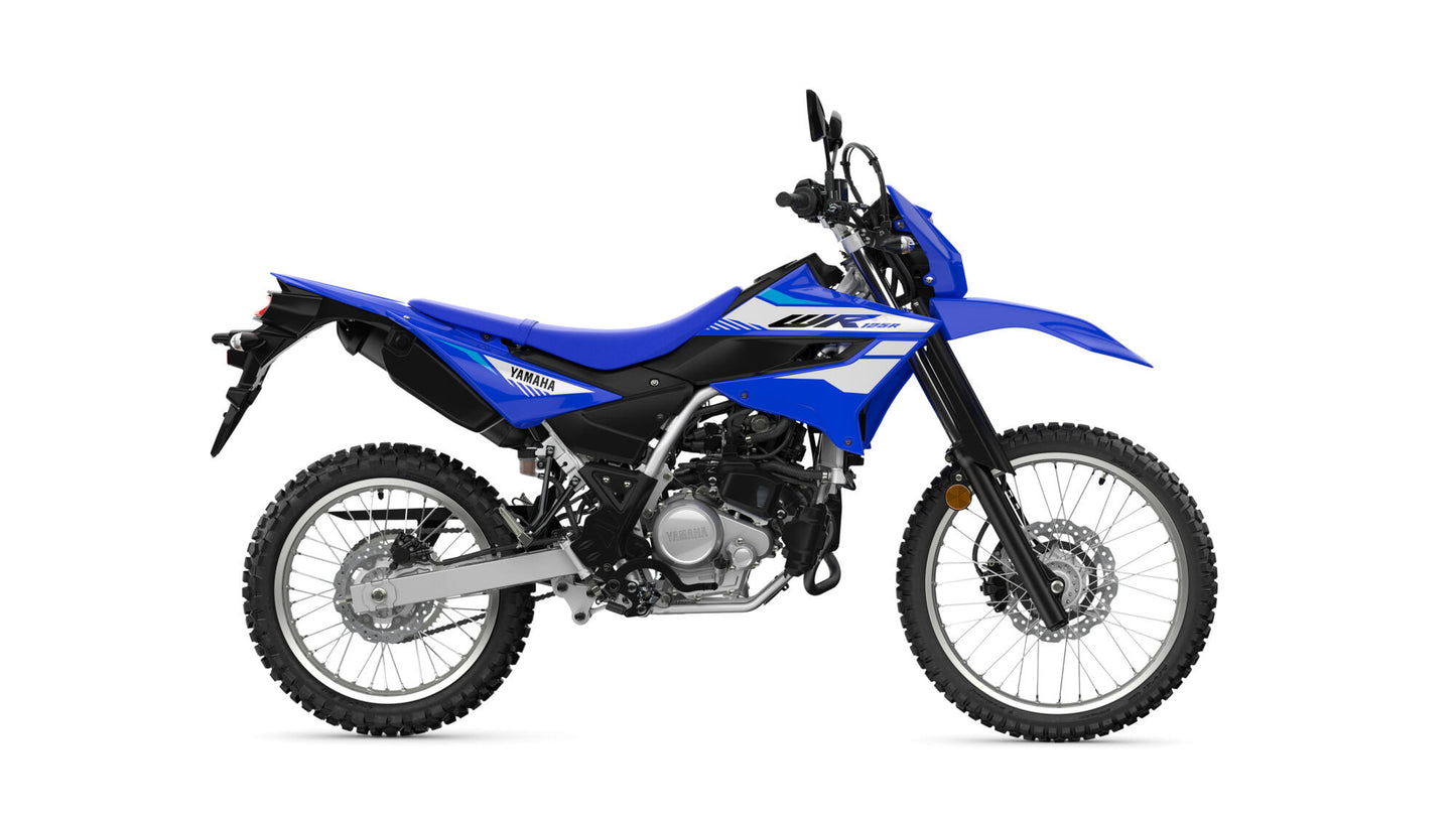 2026 Yamaha WR125R