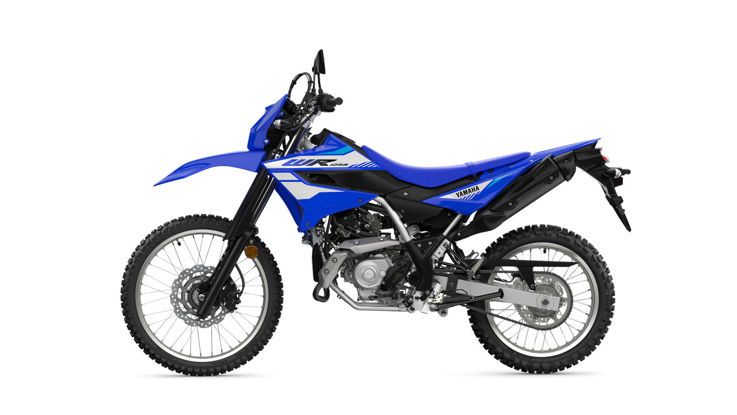 2026 Yamaha WR125R
