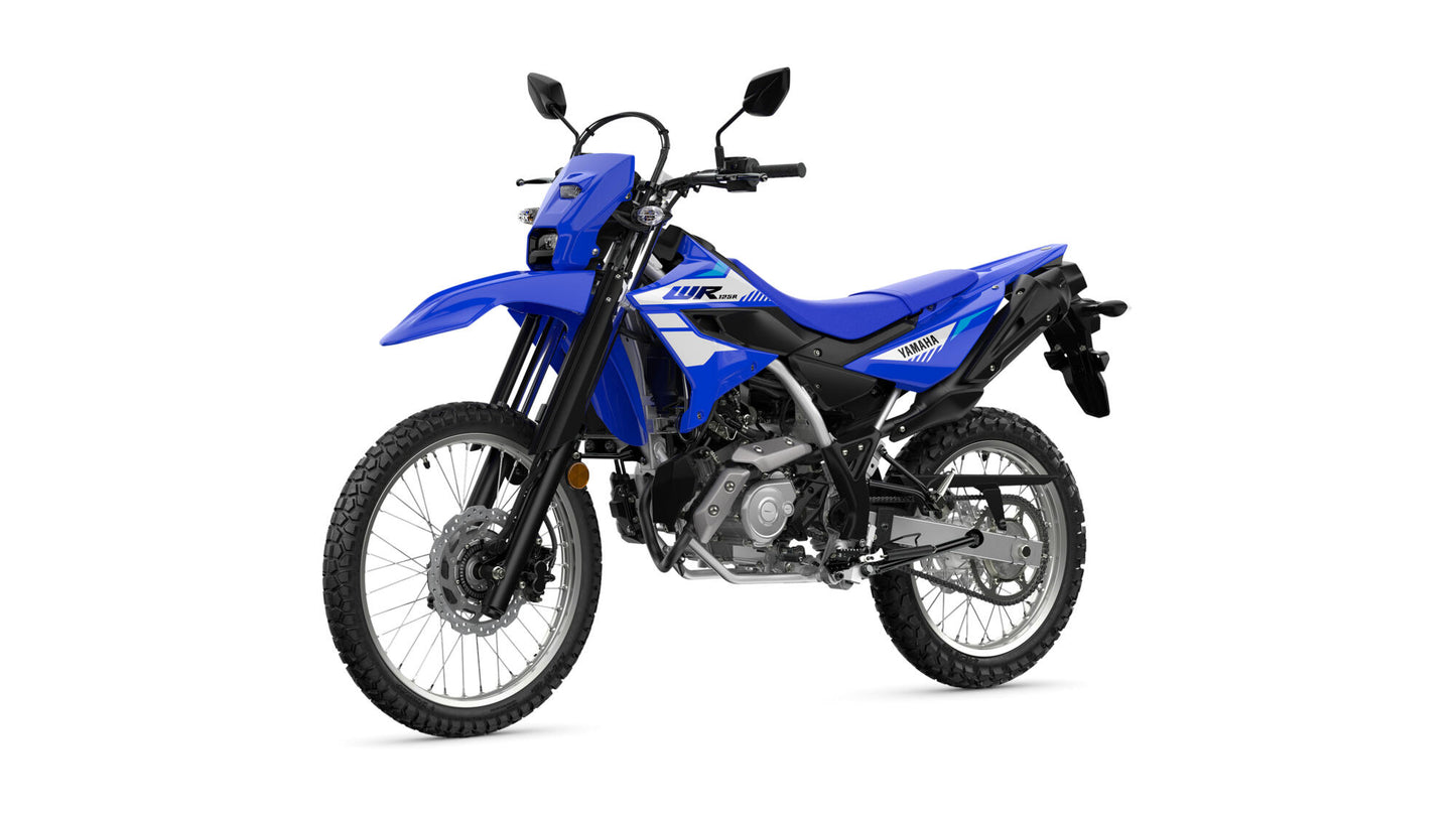 2026 Yamaha WR125R