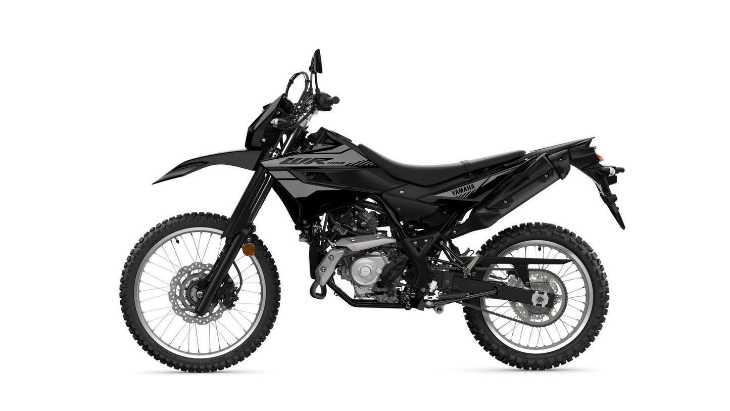 2026 Yamaha WR125R