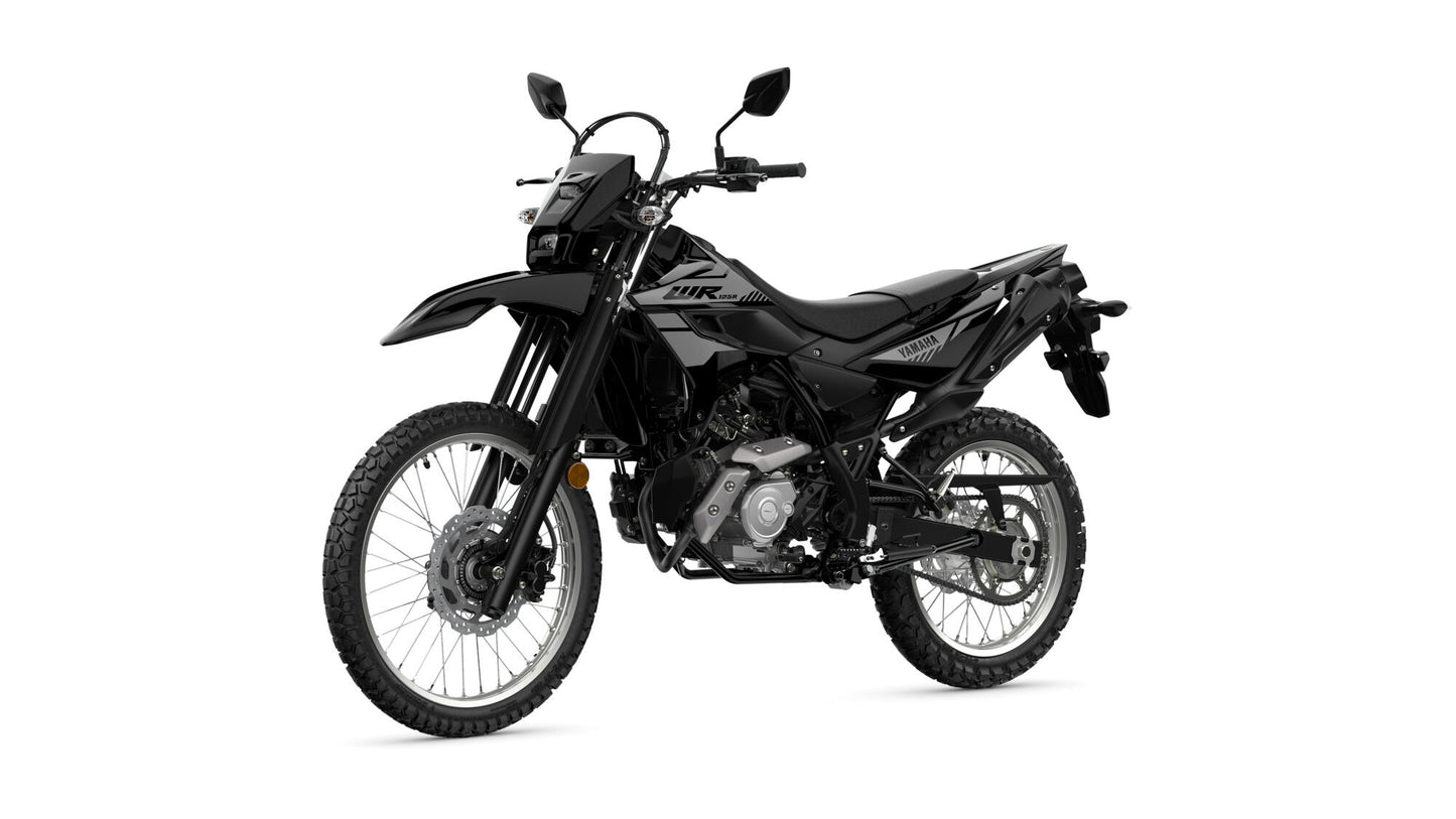 2026 Yamaha WR125R