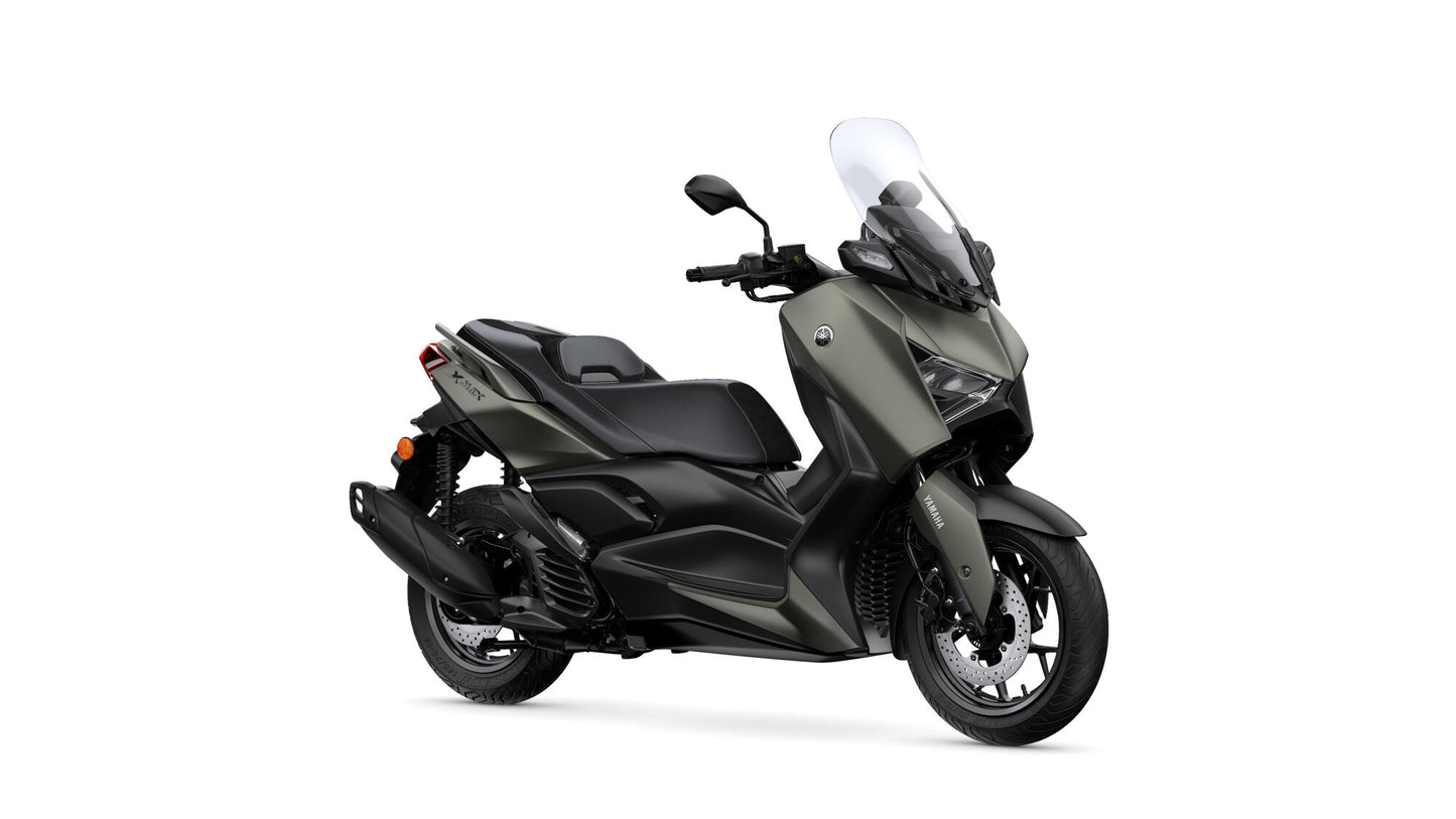 2026 Yamaha XMAX 300cc