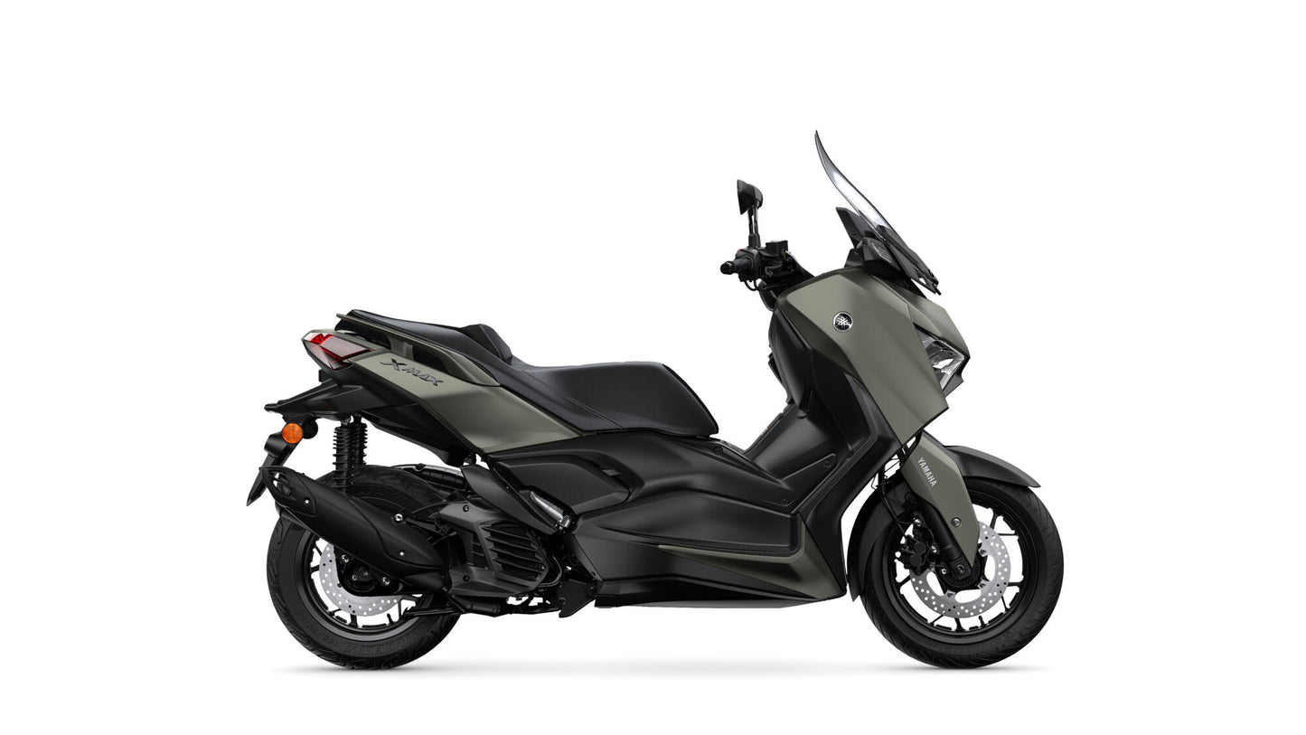 2026 Yamaha XMAX 300cc