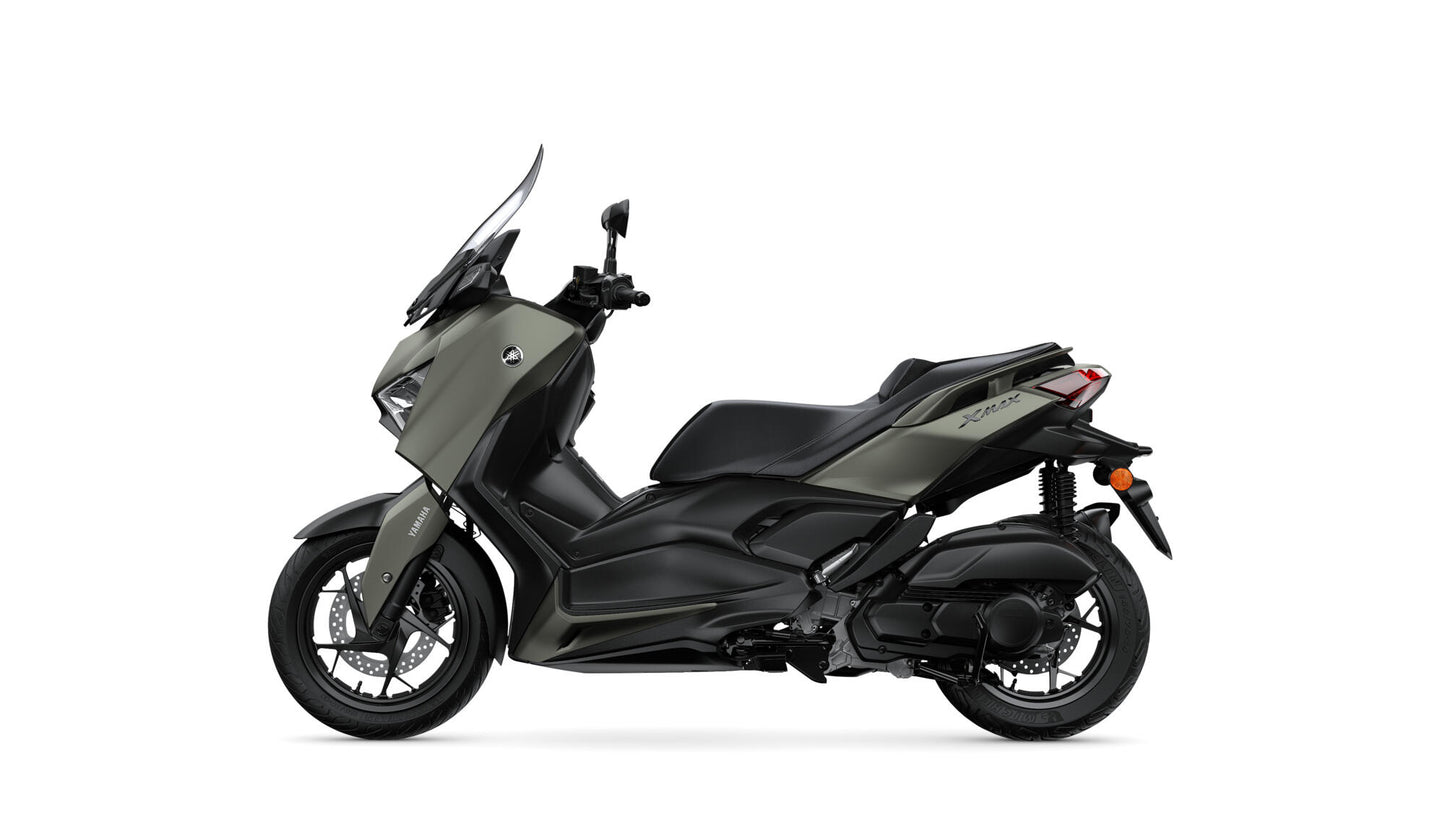 2026 Yamaha XMAX 300cc
