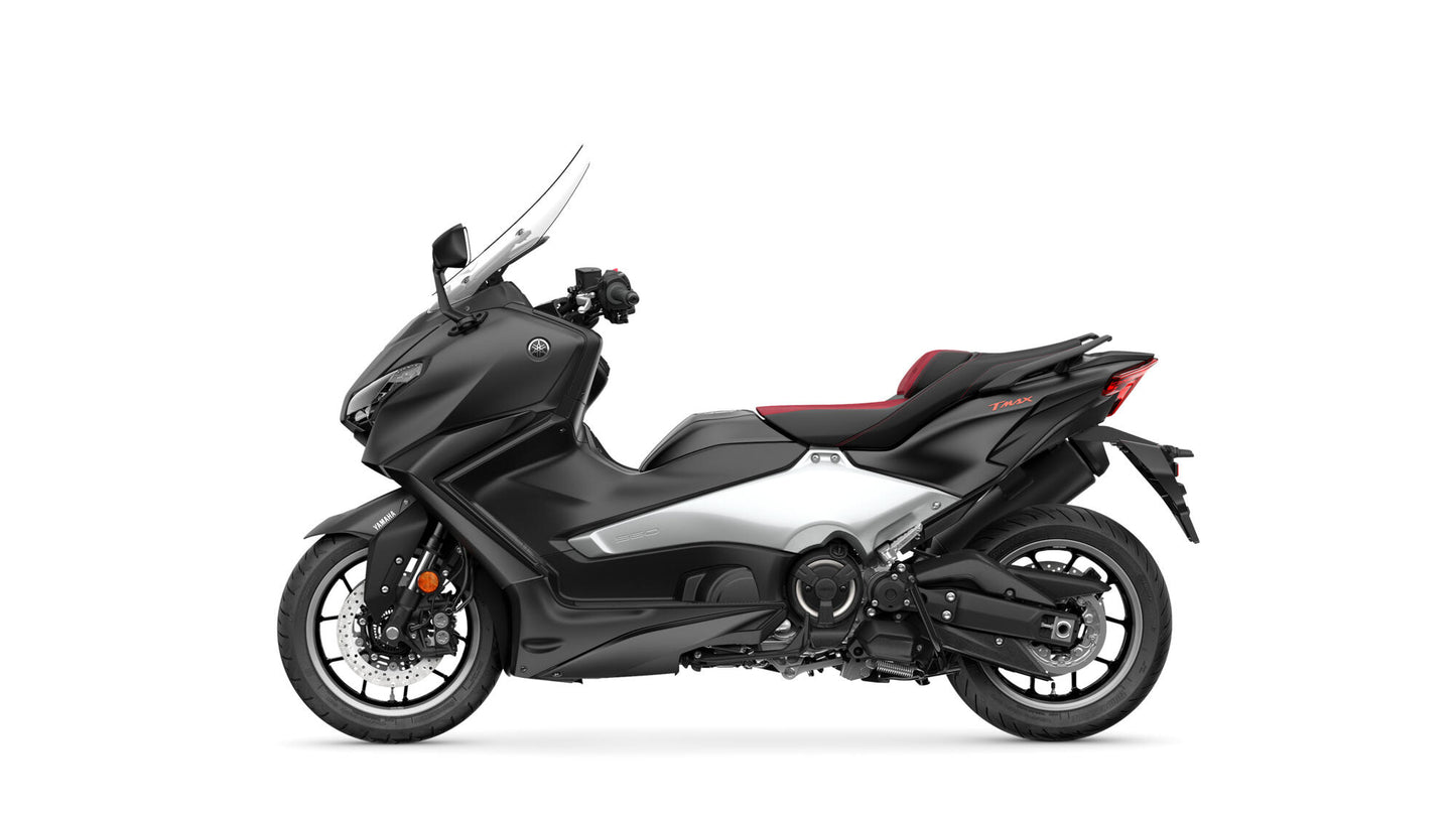2026 Yamaha TMAX 560cc 25th Anniversary Edition