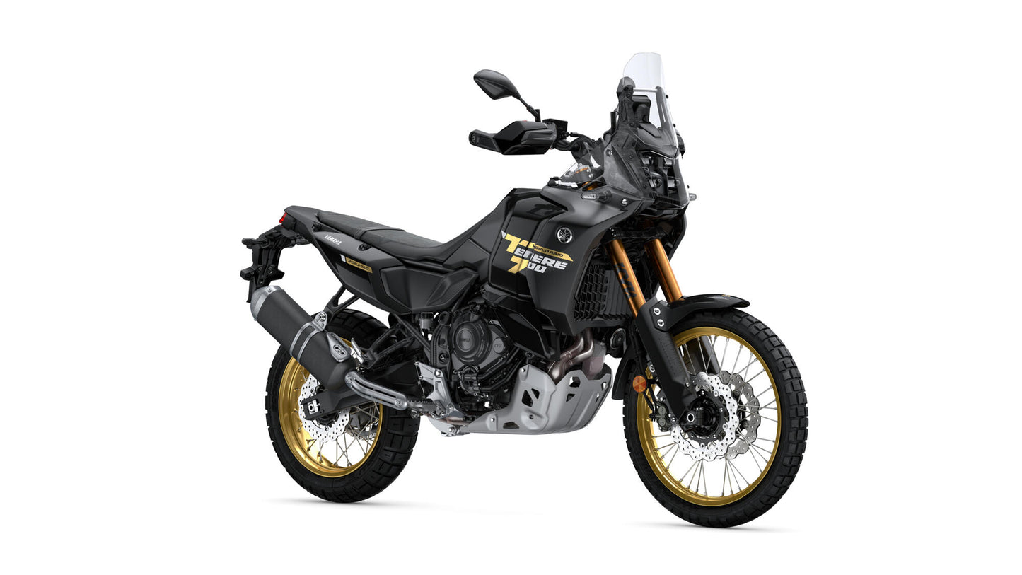 2026 Yamaha Ténéré 700 World Raid