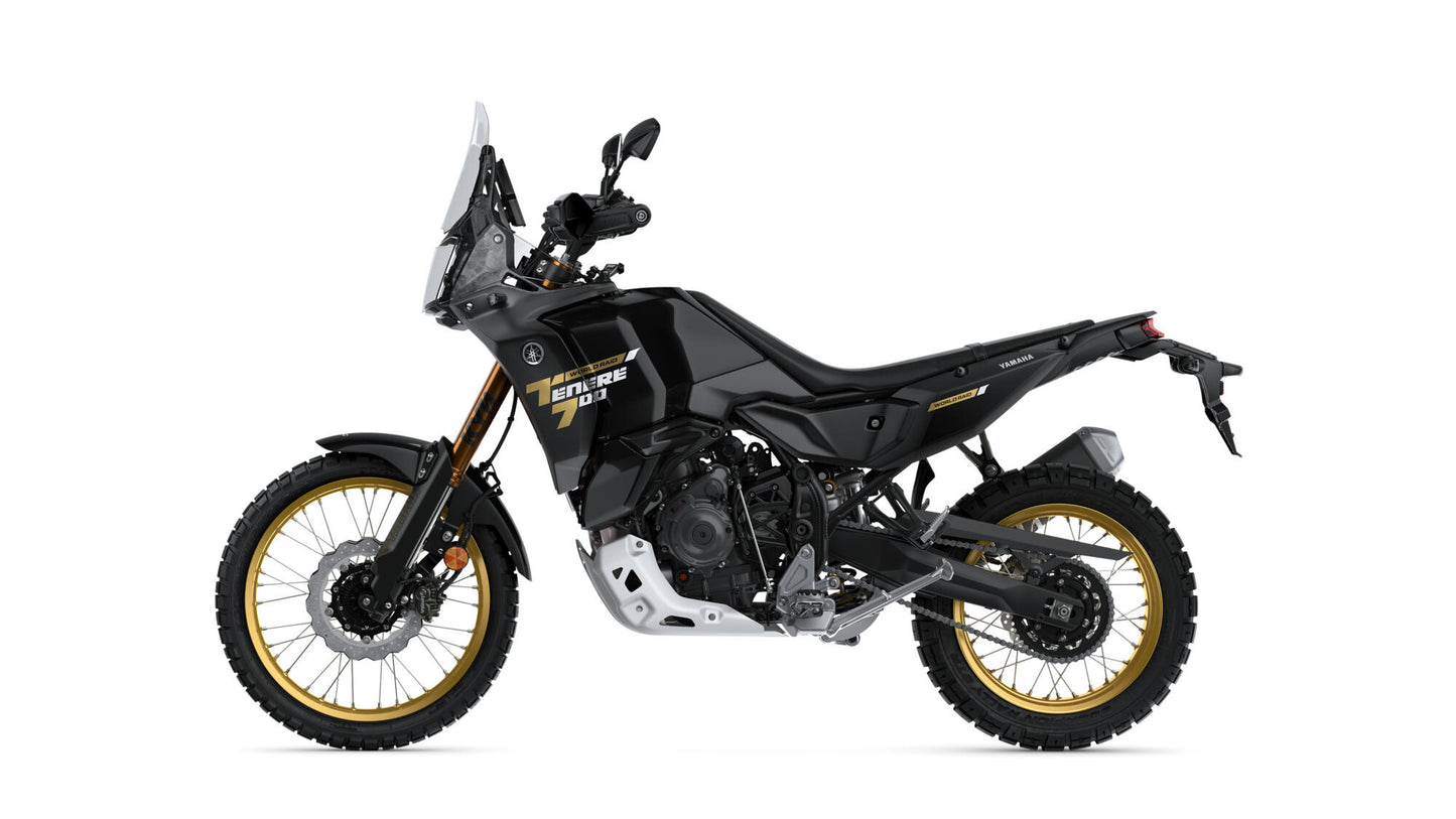 2026 Yamaha Ténéré 700 World Raid