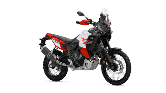 2026 Yamaha Ténéré 700 World Raid