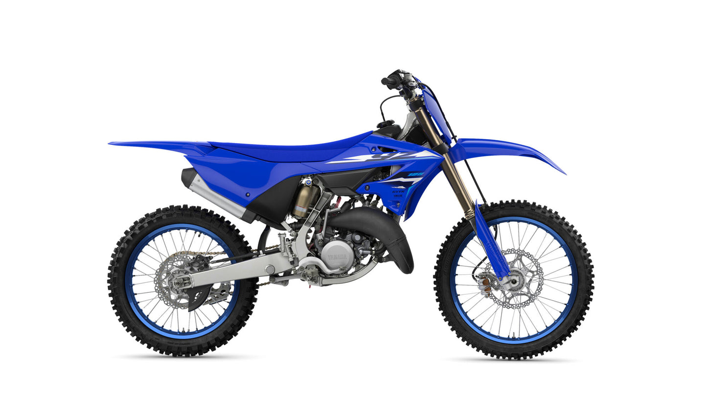 2026 Yamaha YZ125