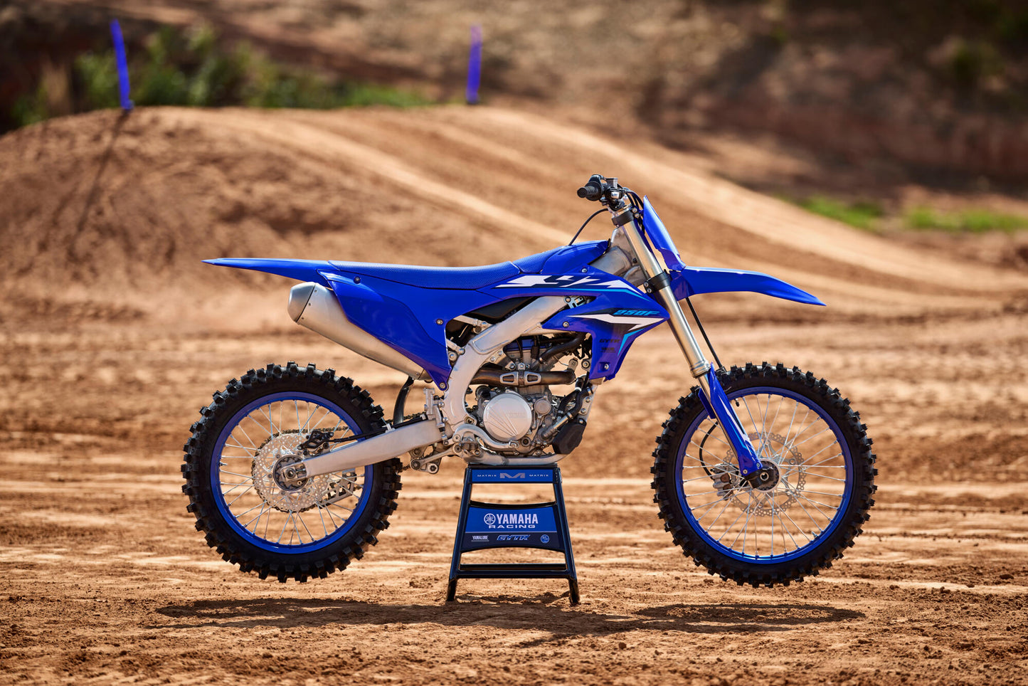 2026 Yamaha YZ250F