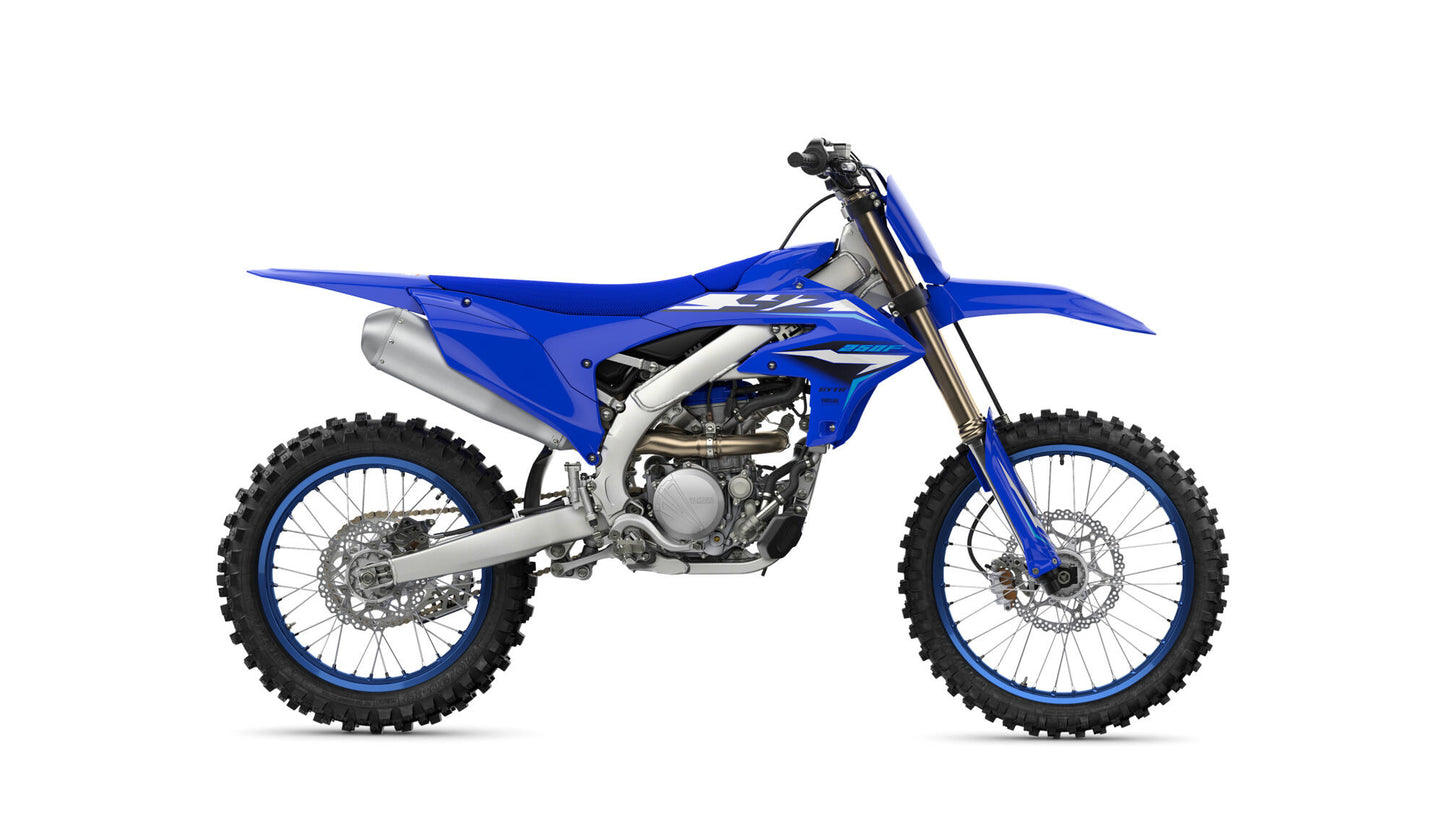 2026 Yamaha YZ250F