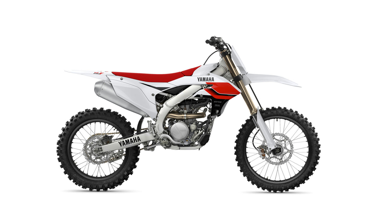 2026 Yamaha YZ250F