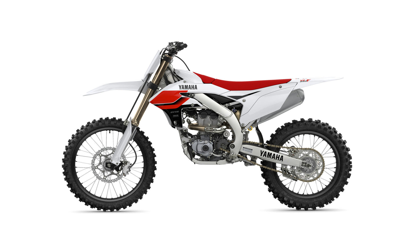 2026 Yamaha YZ250F