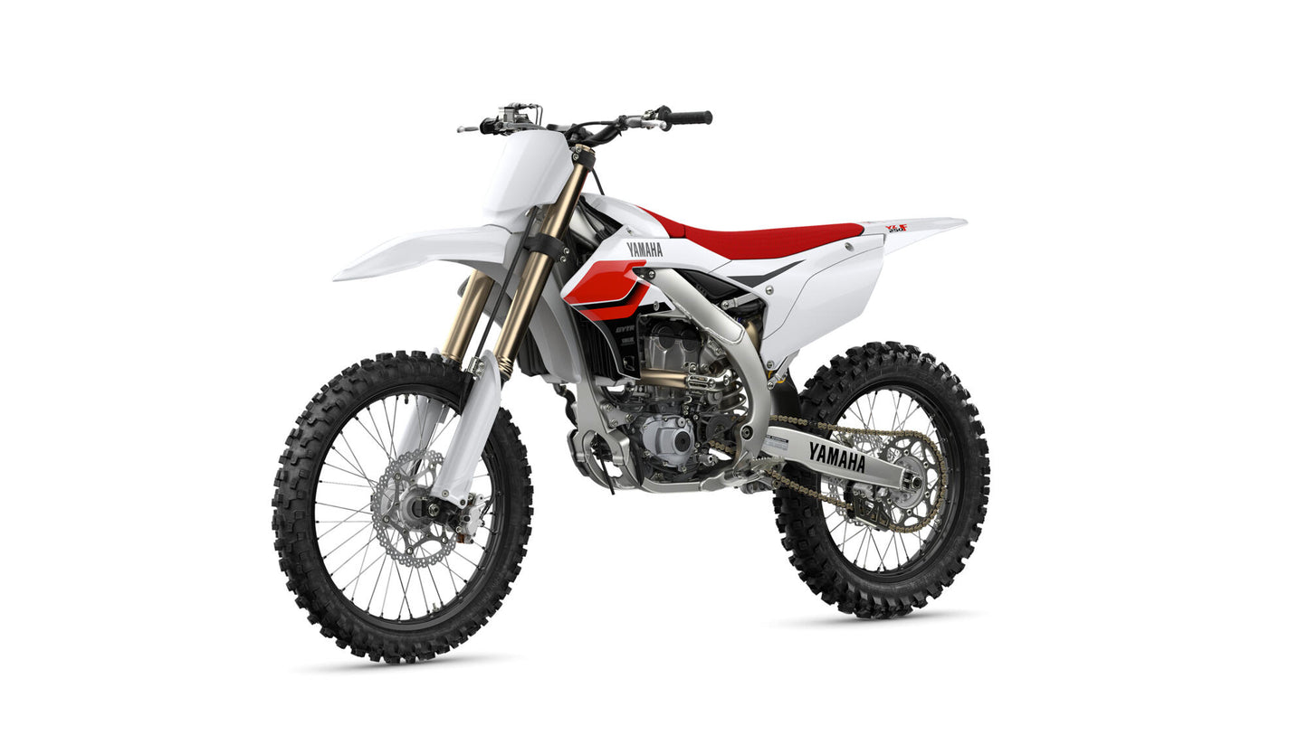 2026 Yamaha YZ250F