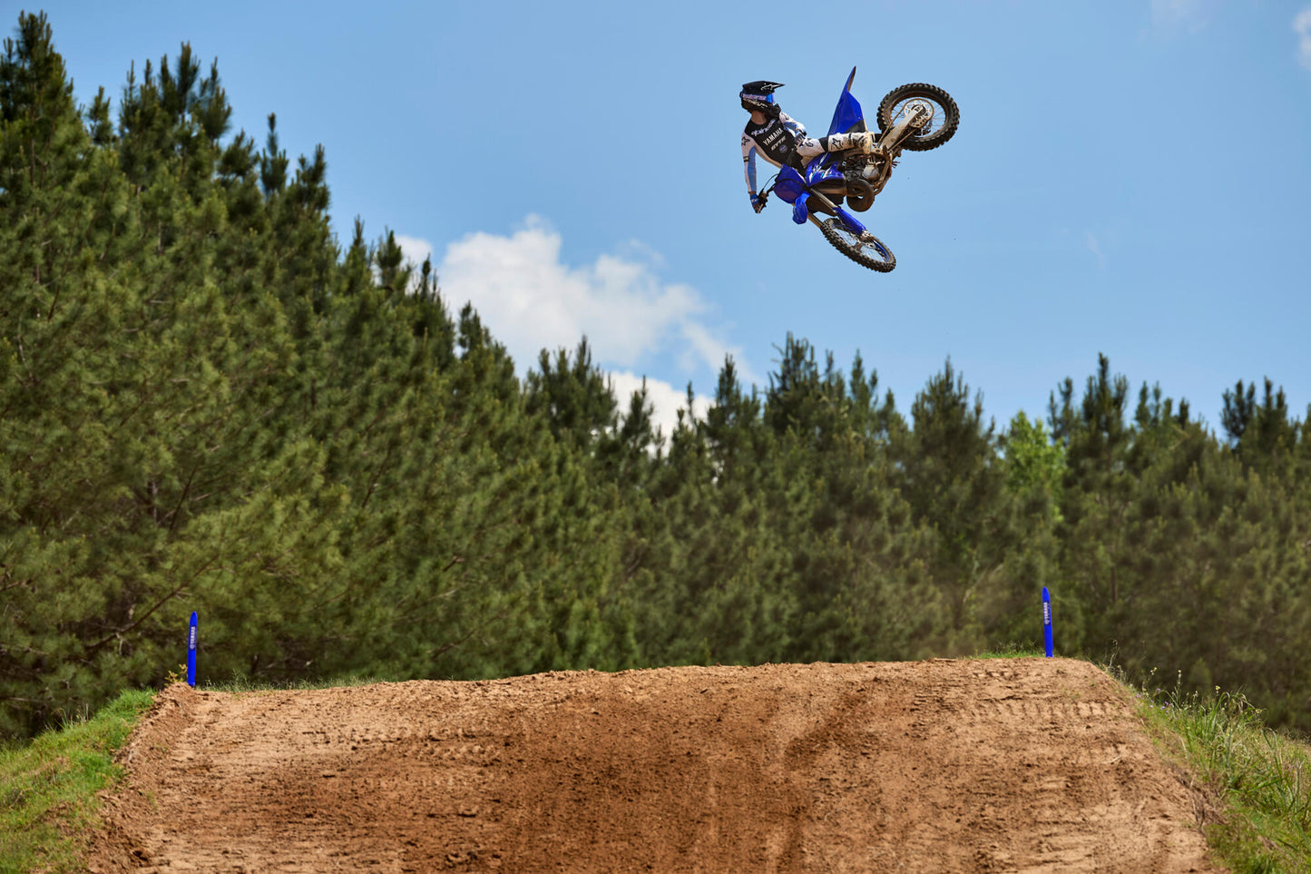 2026 Yamaha YZ250 LC