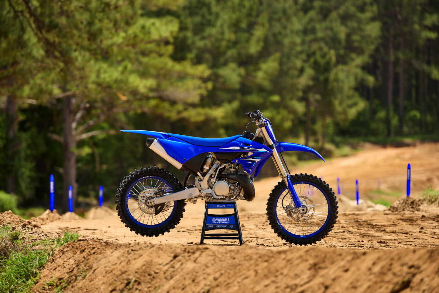 2026 Yamaha YZ250 LC