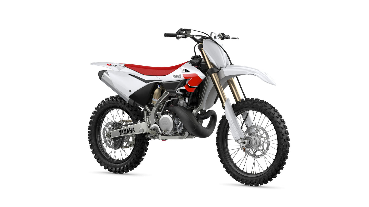 2026 Yamaha YZ250 LC