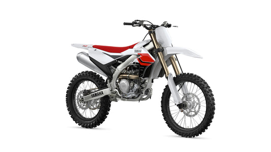 2026 Yamaha YZ450F