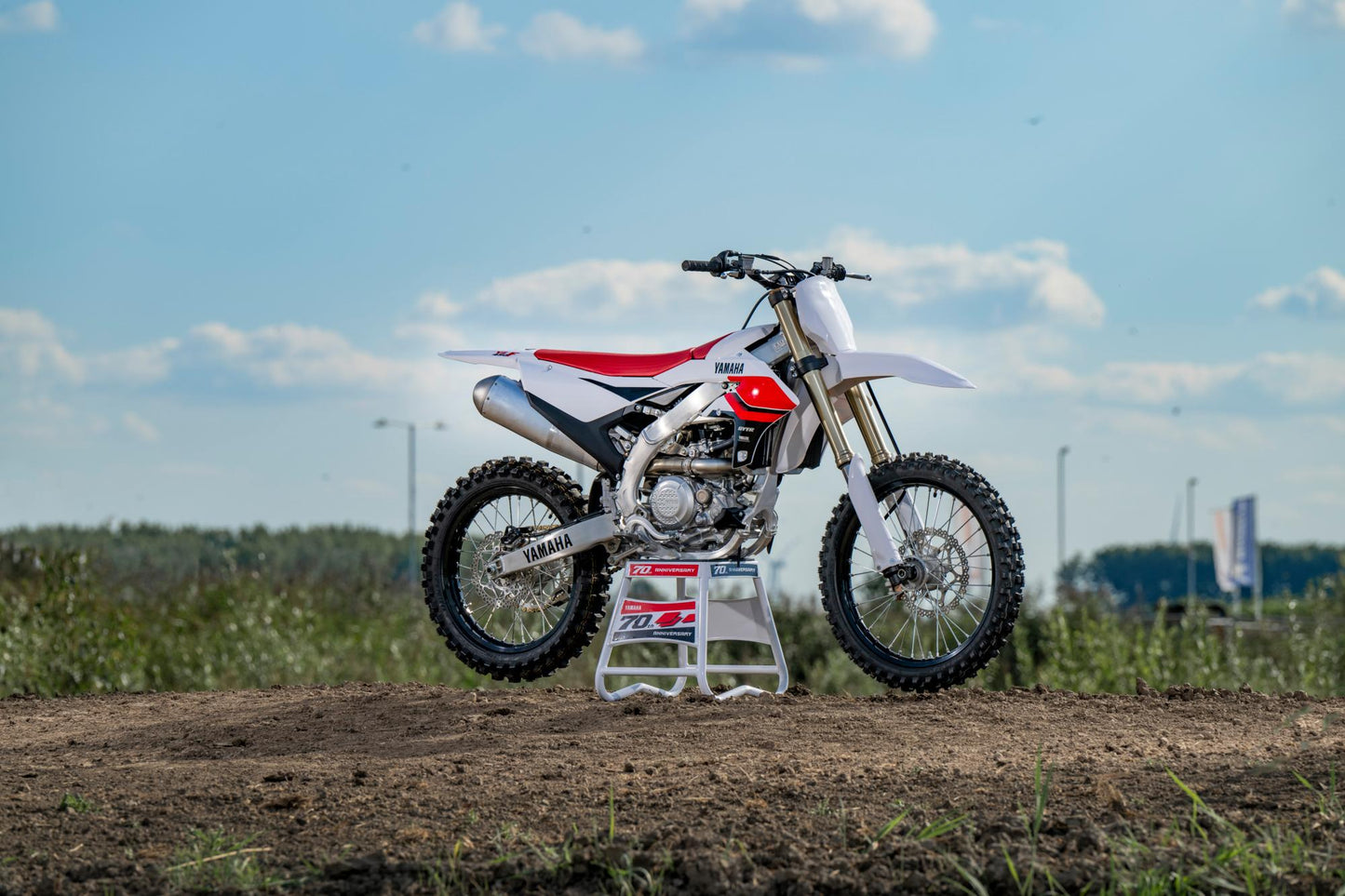 2026 Yamaha YZ450F