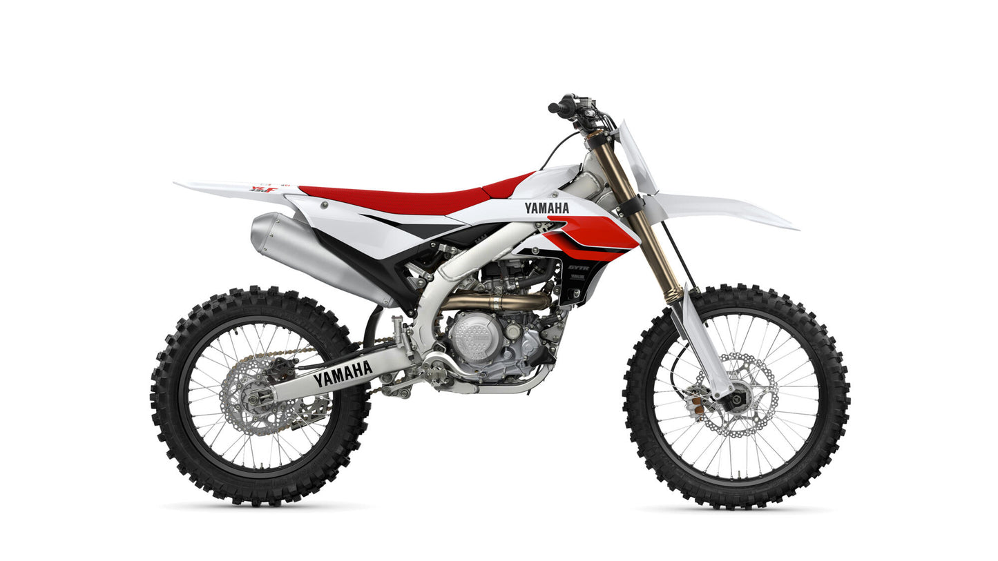 2026 Yamaha YZ450F