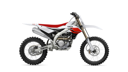 2026 Yamaha YZ450F