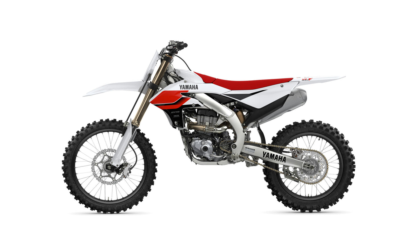 2026 Yamaha YZ450F