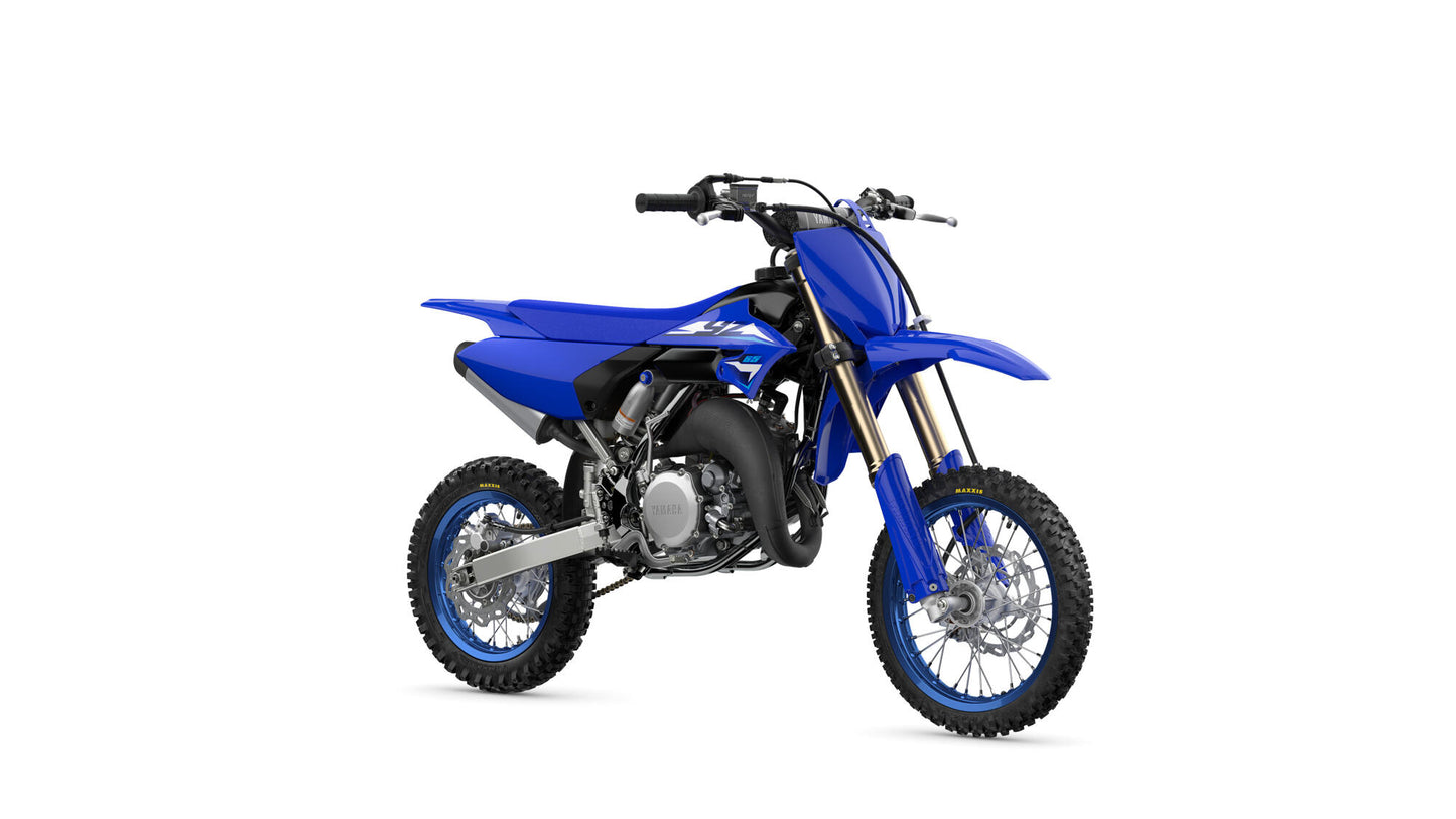 2026 Yamaha YZ65