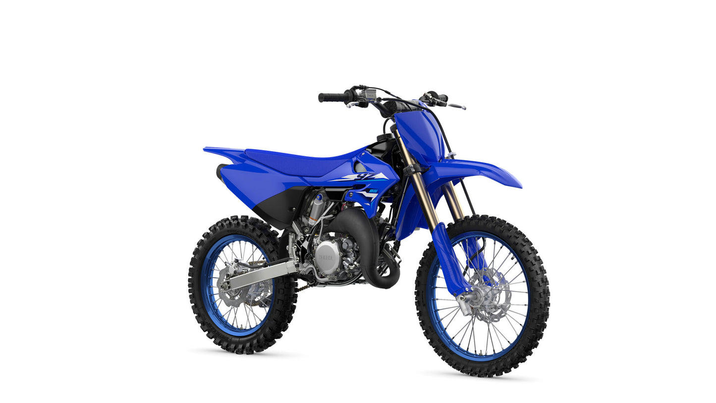 2026 Yamaha YZ85