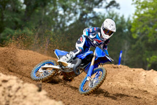 2026 Yamaha YZ85